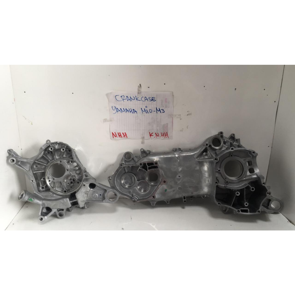 Crankcase Yamaha Mio 5VV