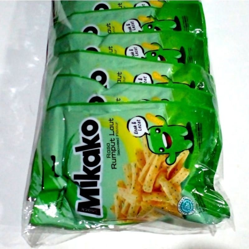 

mikako snack renyah enak