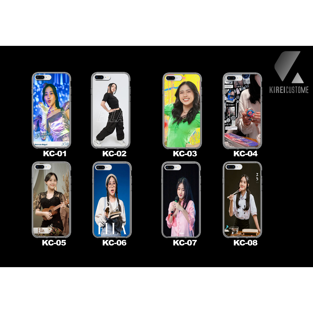 CASING HP ELLA JKT48