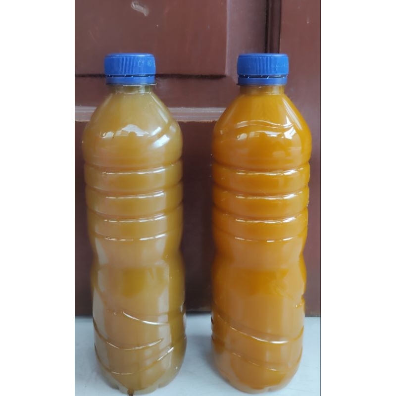 

Jamu Beras Kencur atau Jamu Kunyit Asem 100% Asli