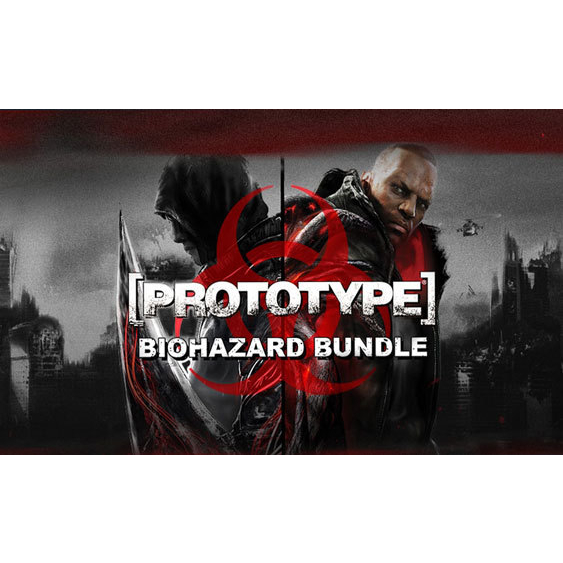 Prototype Biohazard Bundle Steam PS5 Xbox Nintendo Original Bisa Online Offline| Steam, PS4, PS5, Ni