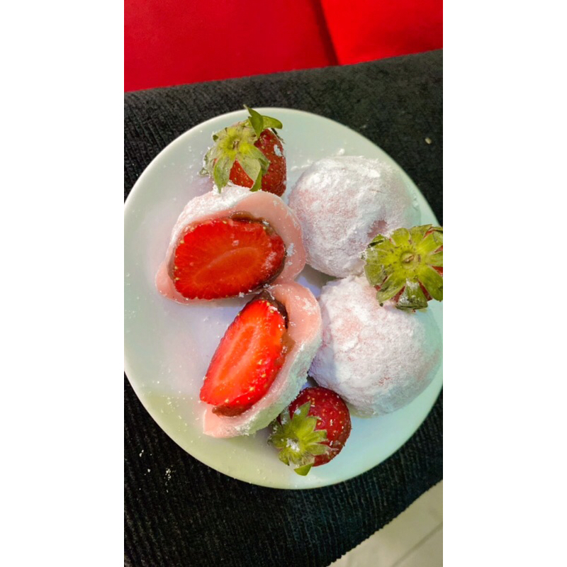 daifuku mochi