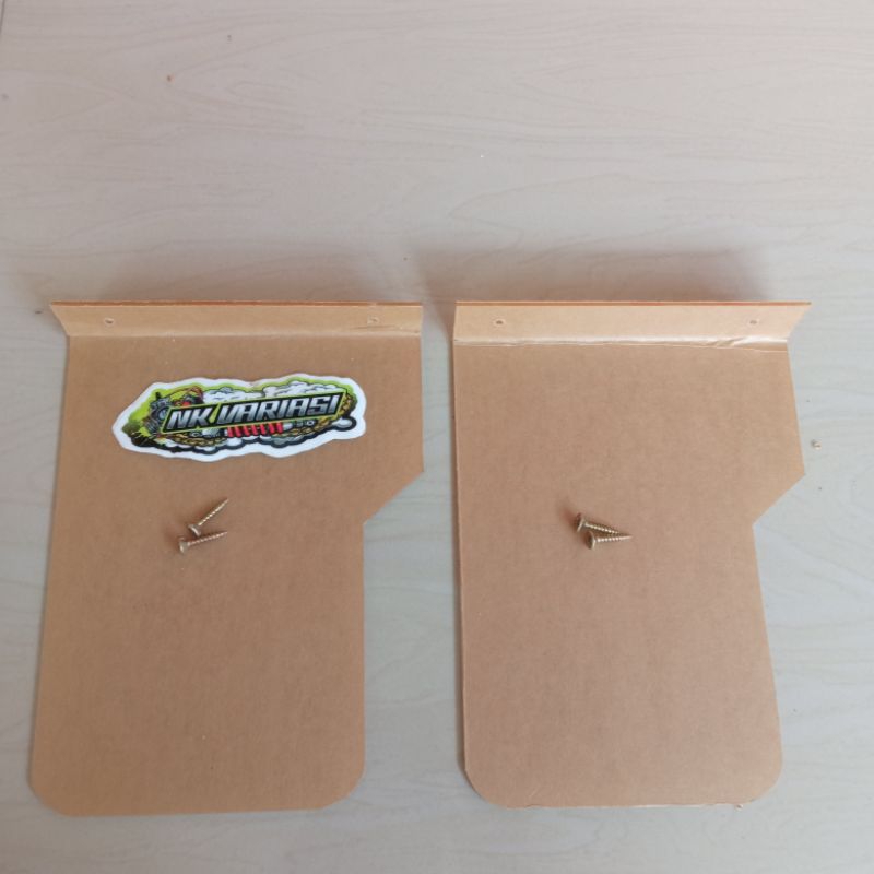 0MUDFLAP VARIO 125 150 AKRILIK VARIO