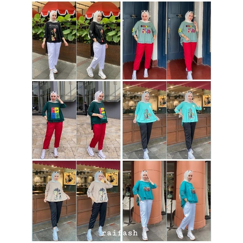 SET PINGUIN by DM3 CLOTH