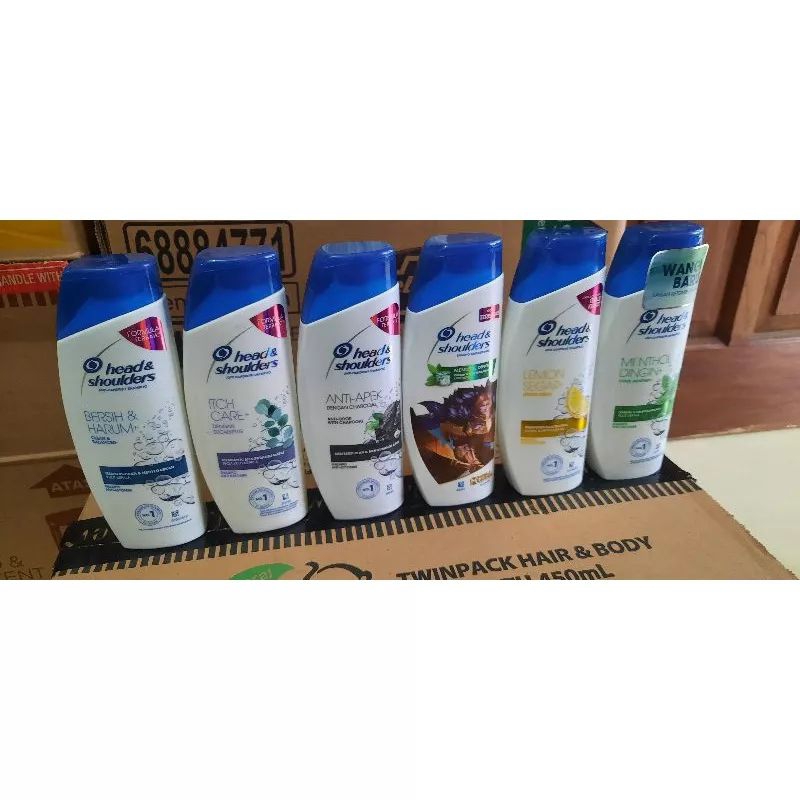 Shampoo Head & Shoulders 160ml
