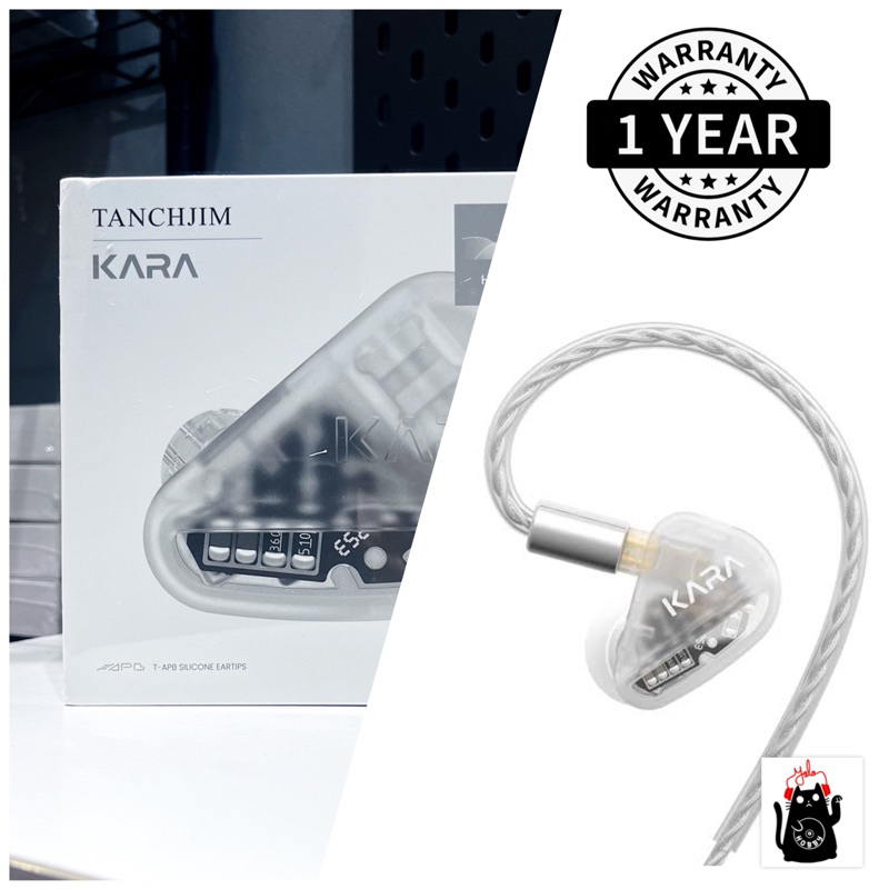 tanchjim kara earphone in ear monitor hires