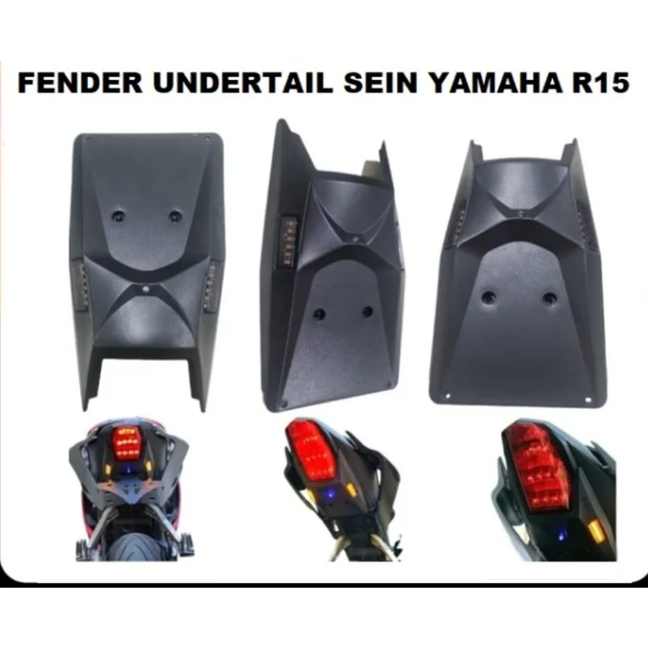 Fender Undertail Sein UNDERTAIL SEIN R15 V3 YAMAHA R 15 V 3
