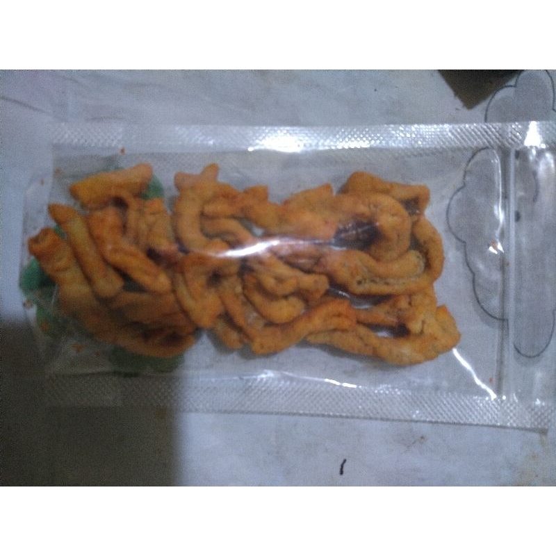 

usus ayam balado berat 50g