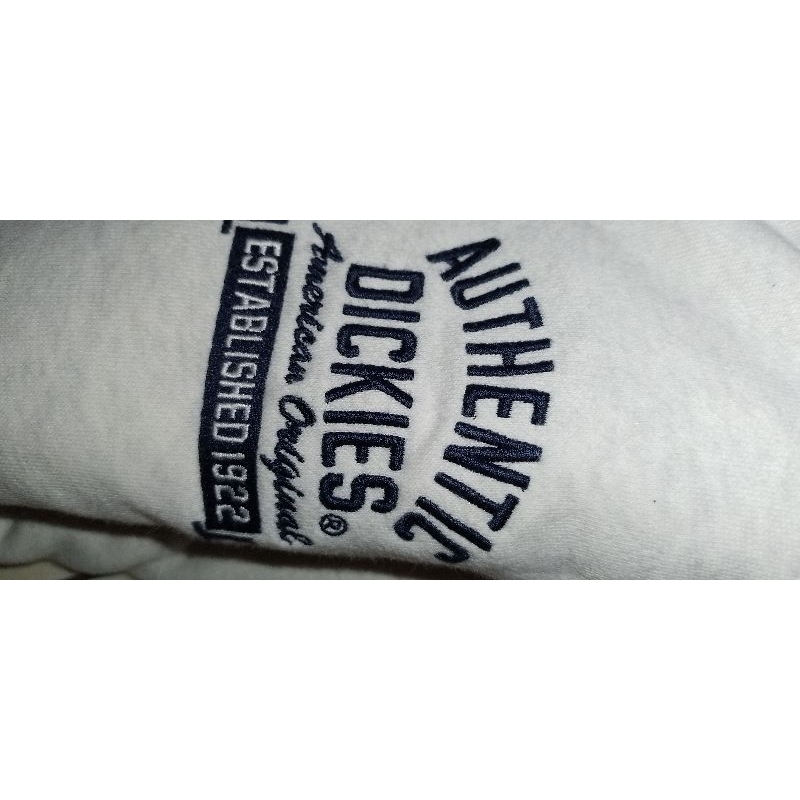 dickies sherpa zipper hoodie