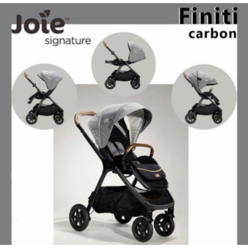 Stroller Joie Signature Finiti Preloved