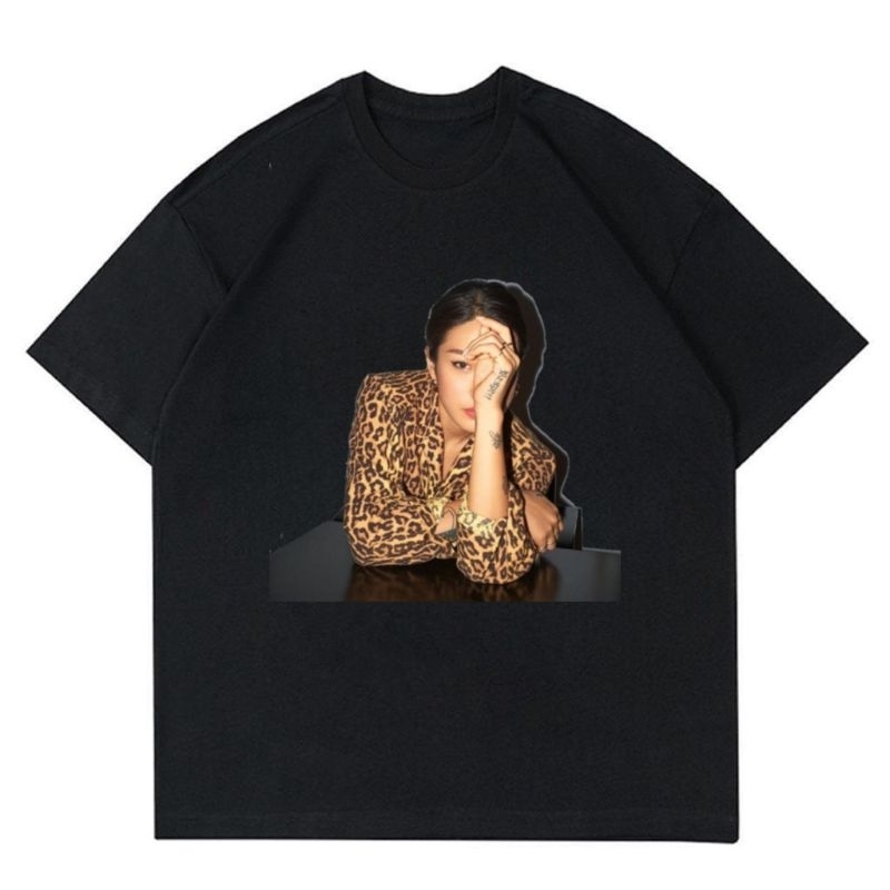 TSHIRT PEGGY GOU CHARACTER | BAJU KAOS PEGGY GOU CHARACTER UNISEX