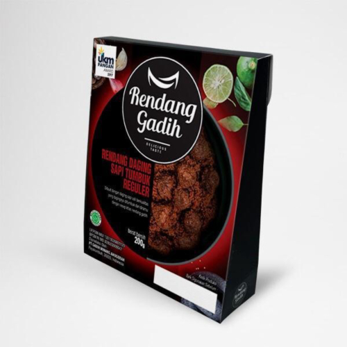 

Sapi Daging - Rendang - Rendang Gadih Dijual Tumbuk Berkualitas Spicy