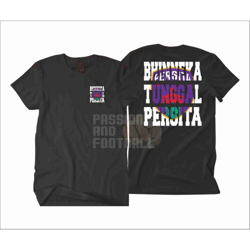 T-SHIRT PERSITA TANGERANG TUNGGAL