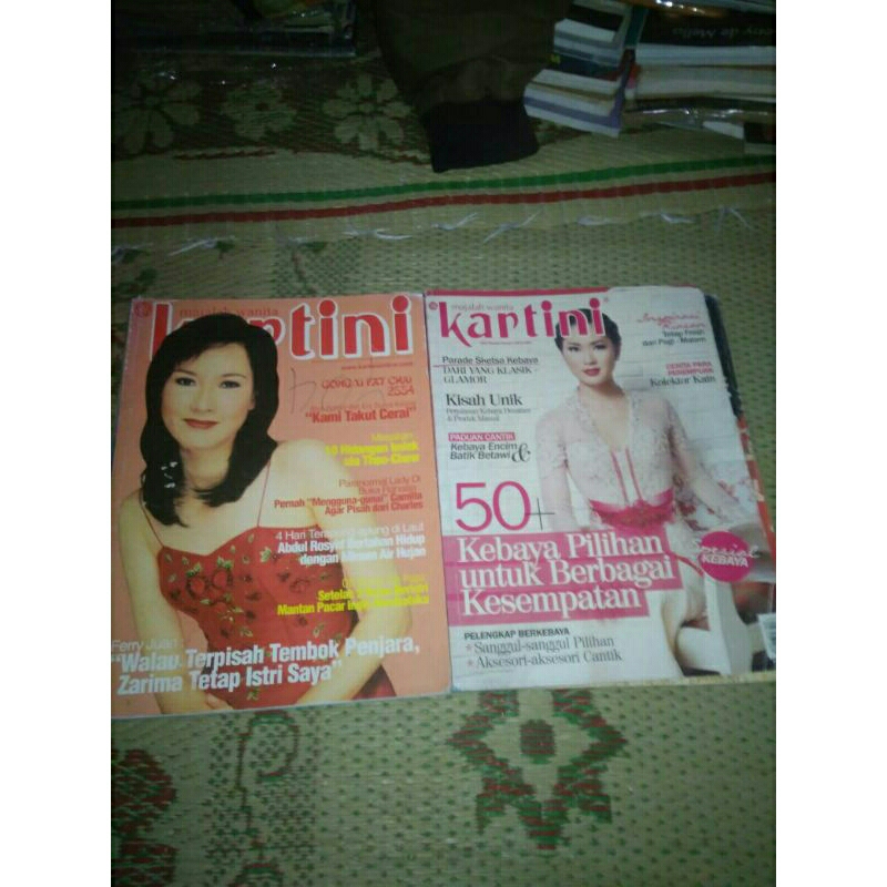 KARTINI majalah @