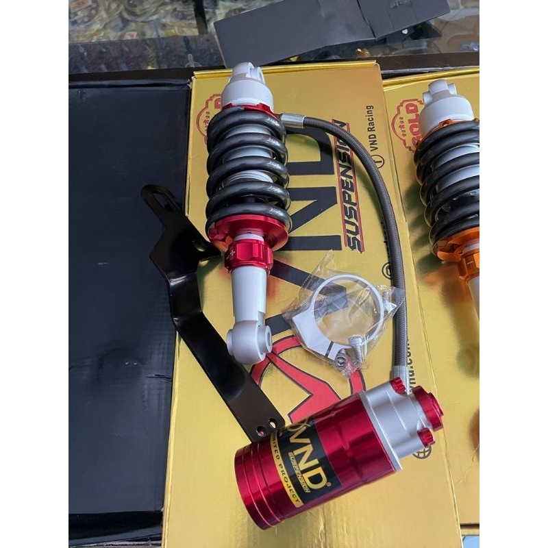 sekok shock vnd satria 2 tak klik fungsi