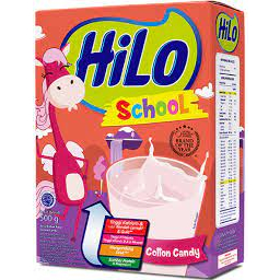 

HiLo school Cotton Candy 500GR