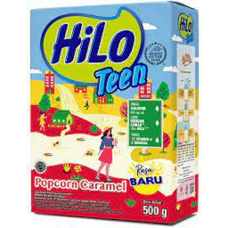 

HILO TEEN POPCORN CARAMEL 500GR