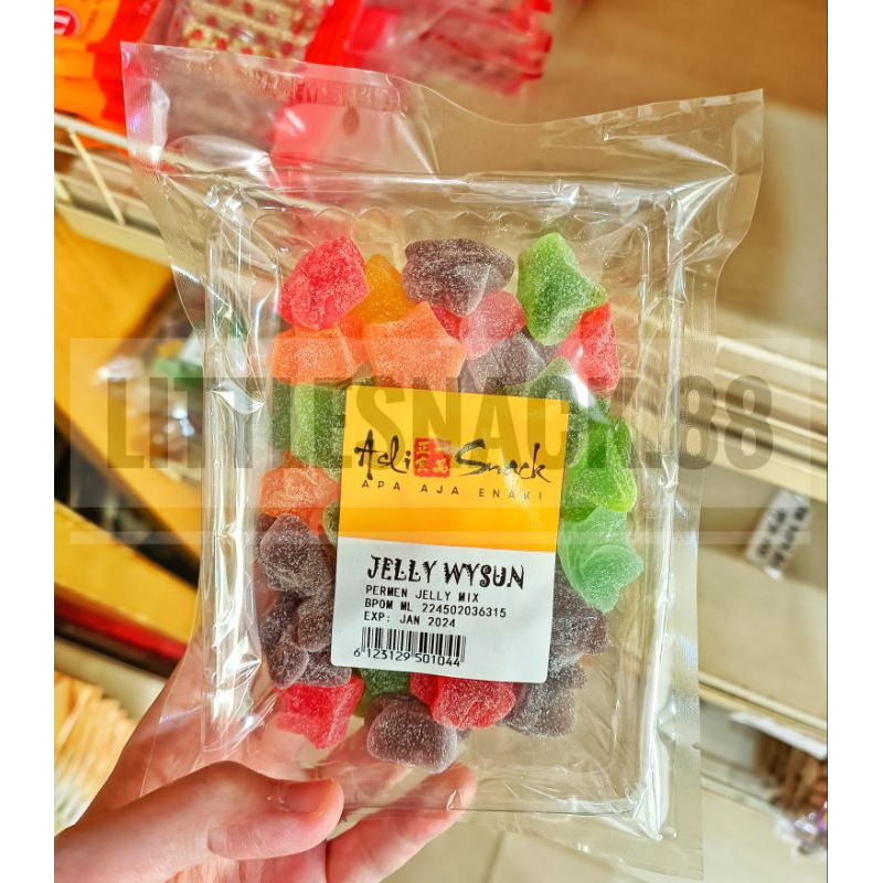 

PERMEN JELLY DROPS MIX