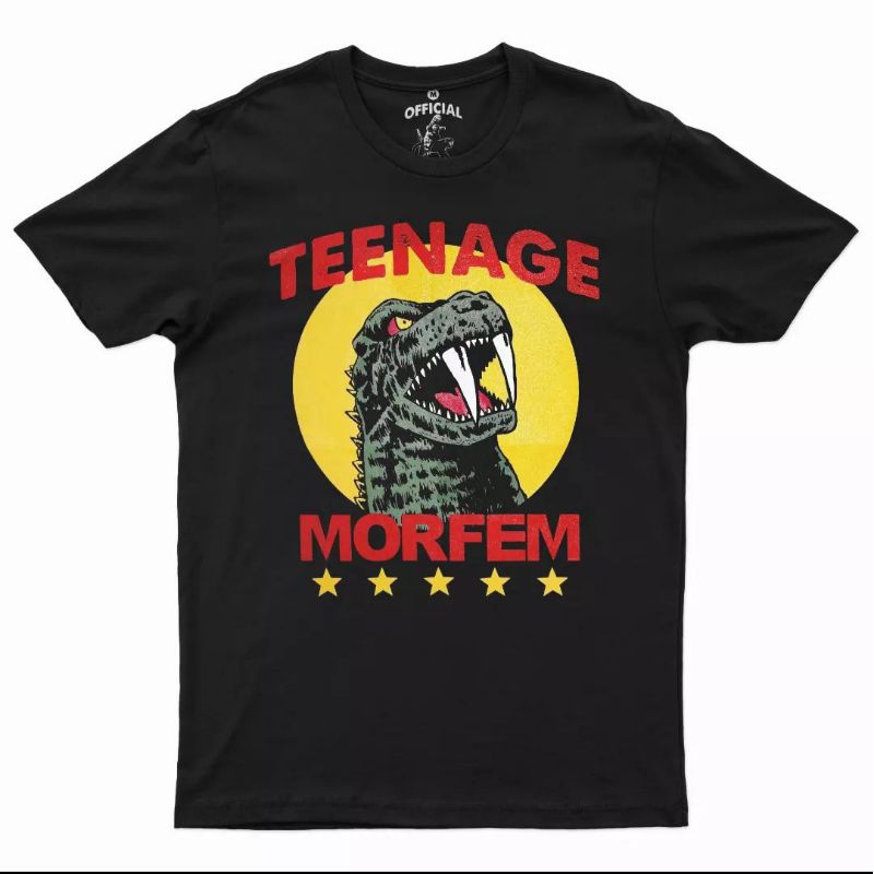 MORFEM X TENAGE DEATH STAR