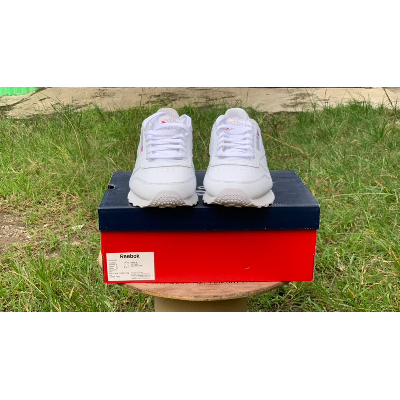 Reebok classic leather