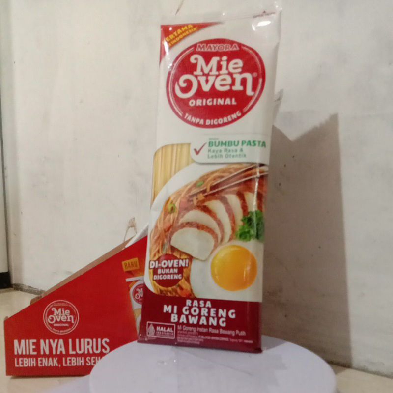 

Mie Oven Mayora eceran 1pc