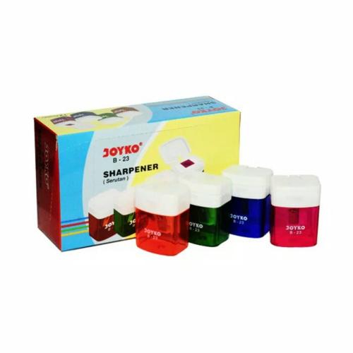 

JOYKO Rautan Serutan Pensil Joyko B-23