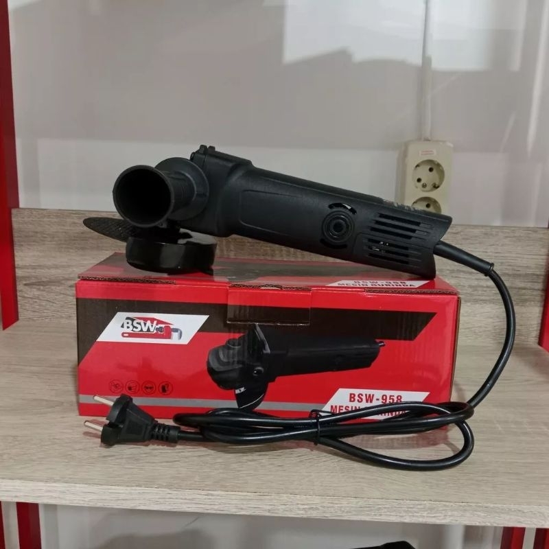 gerinda tangan/listrik