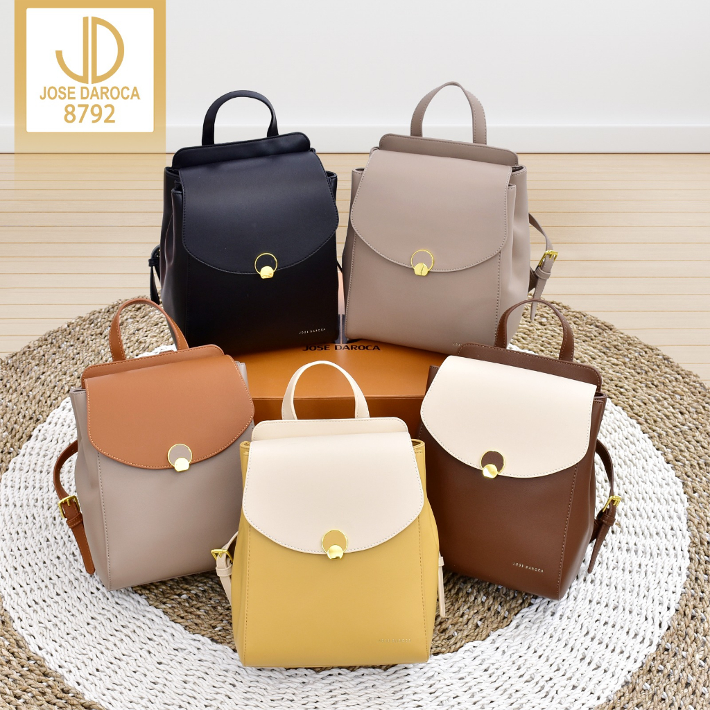 8792 TAS RANSEL JOSE DAROCA ORIGINAL
