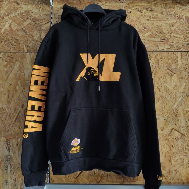 Hoodie New era x xlarge x NBA Original