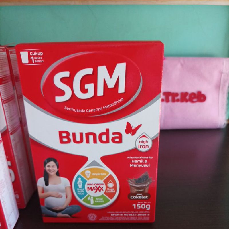 susu SGM bunda