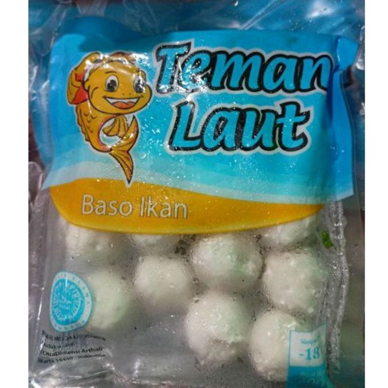 

BASO IKAN TEMAN LAUT/BASO IKAN CEDEA/1 BUNGKUS/DIZZA BERKAH