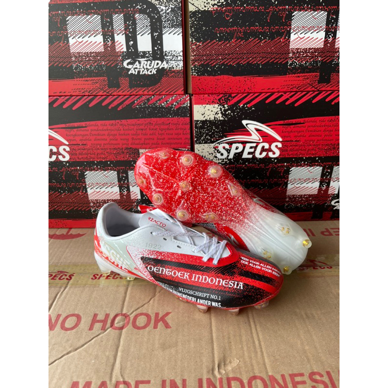 SEPATU BOLA REACTO BLITZ ELITE GA22 FG