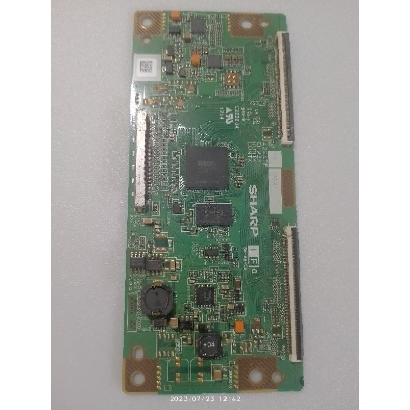 TCON T-CON TV SHARP 40M500M