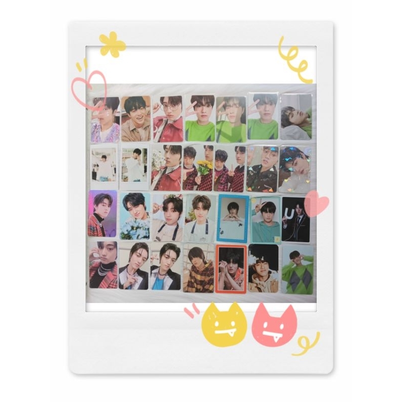 Haruto Photocard