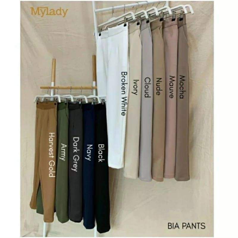 BIA PANTS BY MYLADY HIJAB