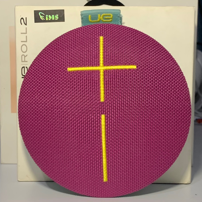 UE ROLL 2 Sugarplum (Bekas)