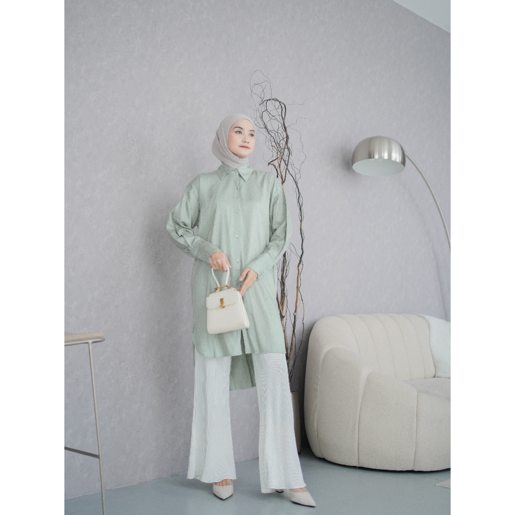 Shafa Tunik Twill