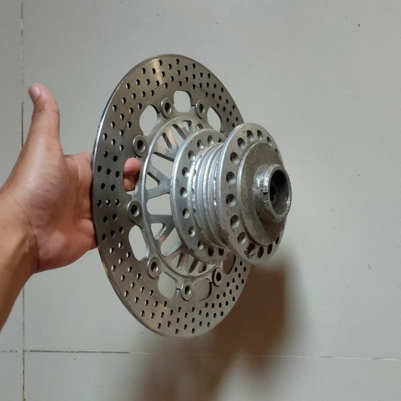 piringan cakram cb400sf nc31