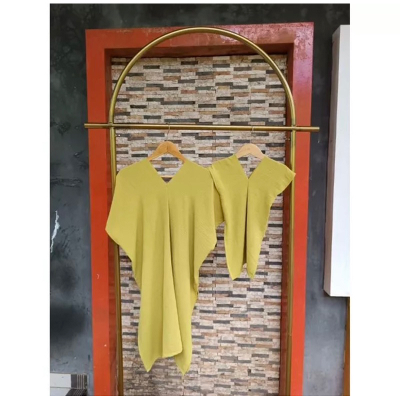 COUPLE LONG SQUARE NAGITA IBU&ANAK