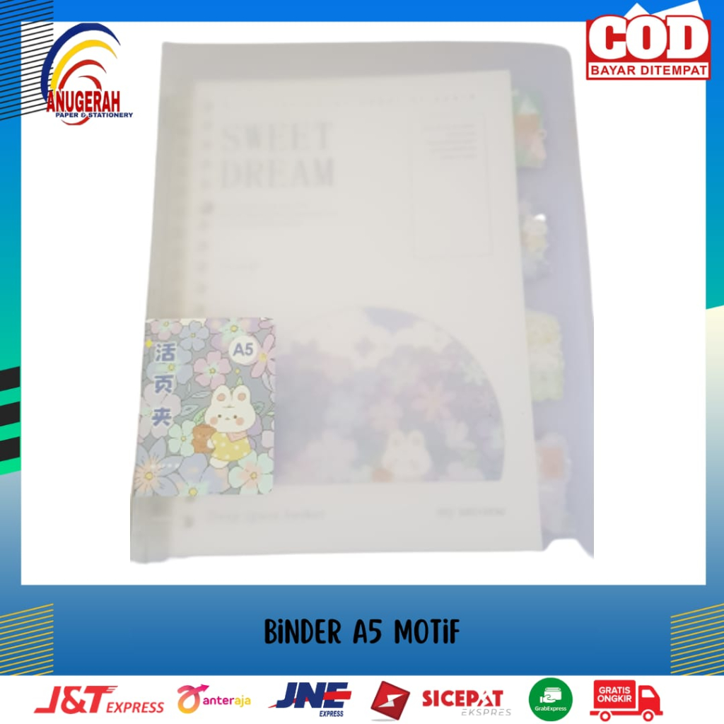 

MAPBINDER A5 ZH-2518