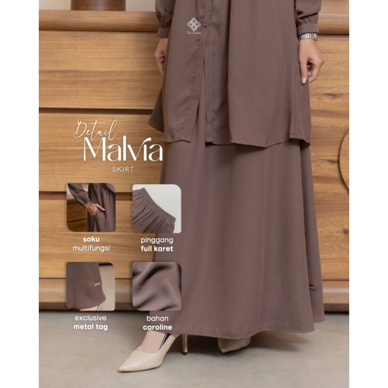 {Shieraki} Malvia Skirt. rok all size by shieraki