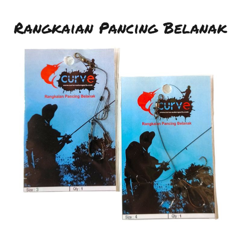 RANGKAIAN PANCING BELANAK