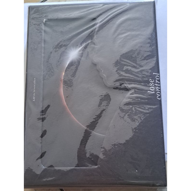 Album LAY ZHANG Lose Control