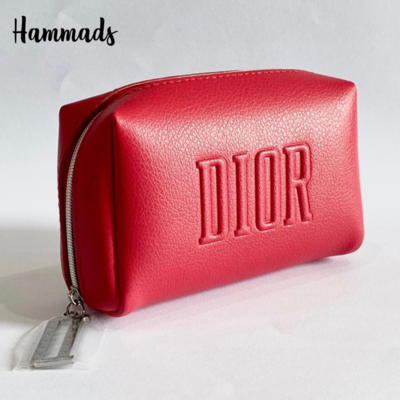 Dior Pouch Red