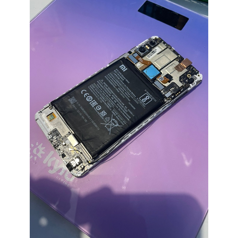 REDMI NOTE 5 PRO RAM GAMBLING ANTRA RAM 3 ATAU 4 MESIN BAGUS MULUS CUMA MINUS LCD