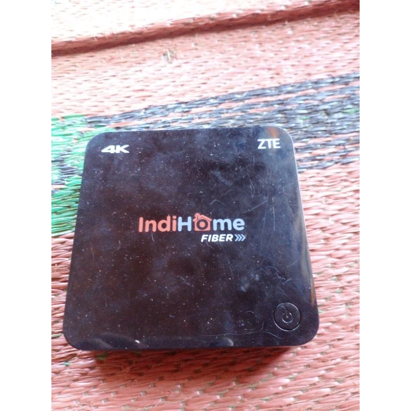 STB B860H V5 OS 10 SUDAH DI ROOT