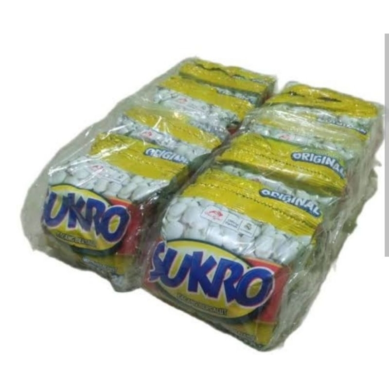 

SUKRO 1 Pak Isi 20 pcs