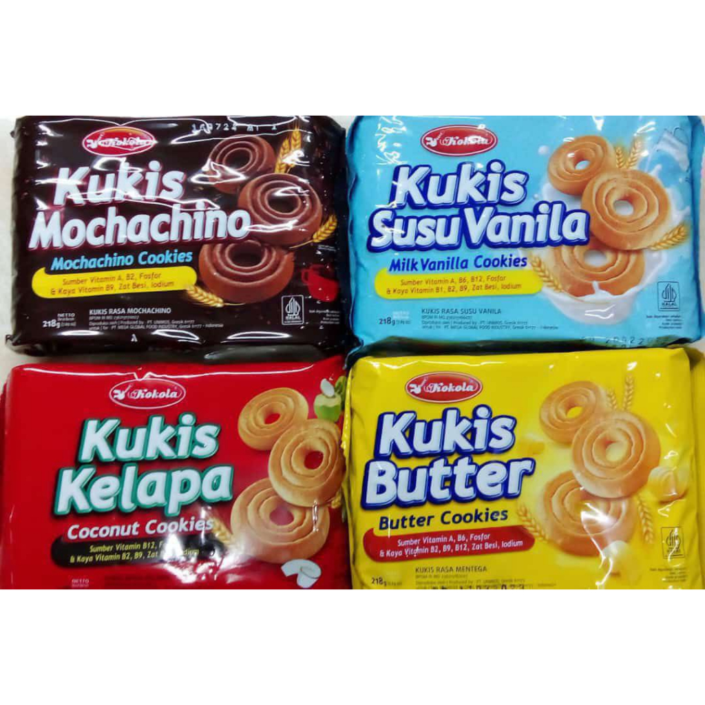 

KUKIS KOKOLA 218GR ALL VARIAN RASA