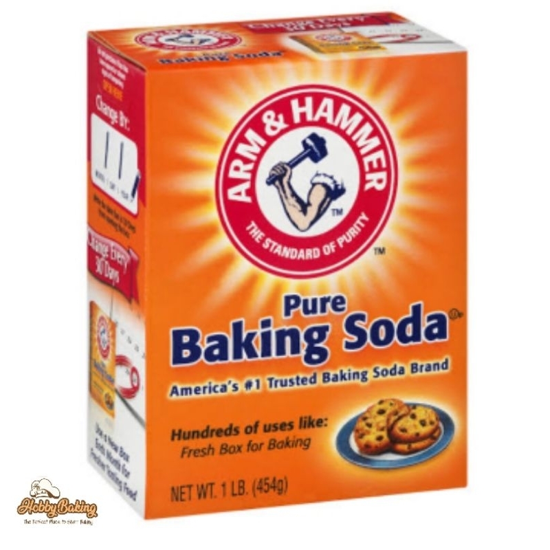 

Hammer baking soda 454 gr