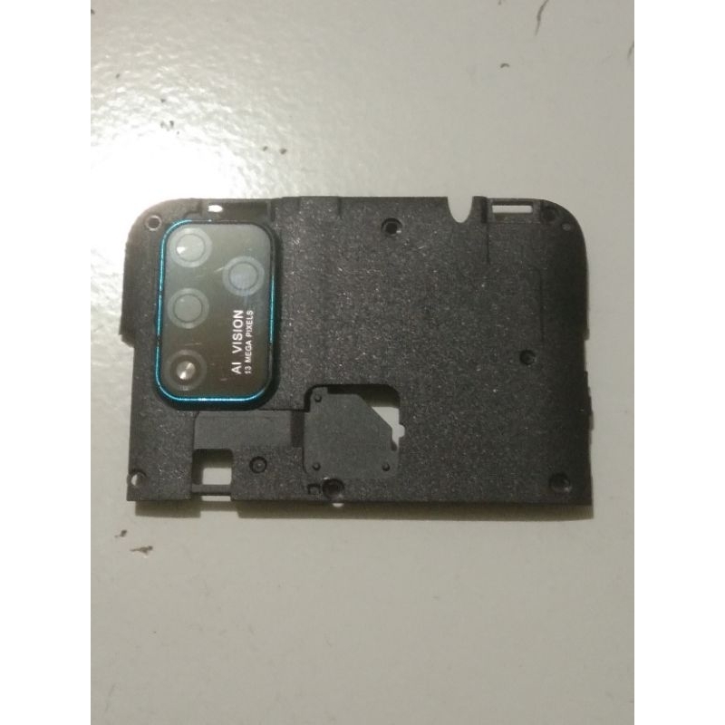 tutup mesin penguat sinyal lensa camera LUNA G5 X PRO ori copotan